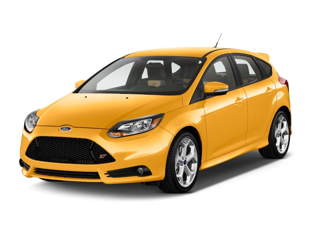 2013 FORD FOCUS