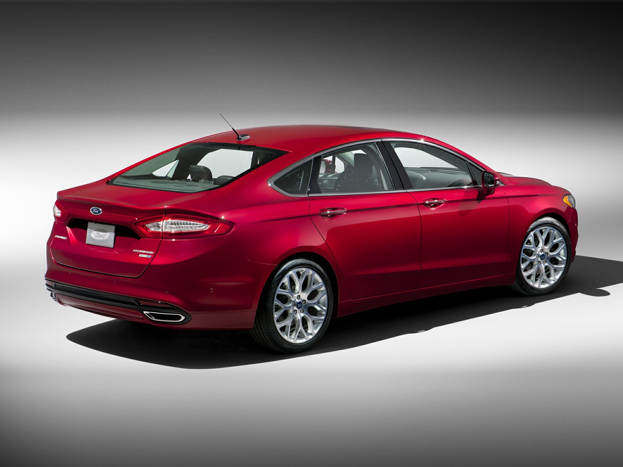 2013 FORD FUSION