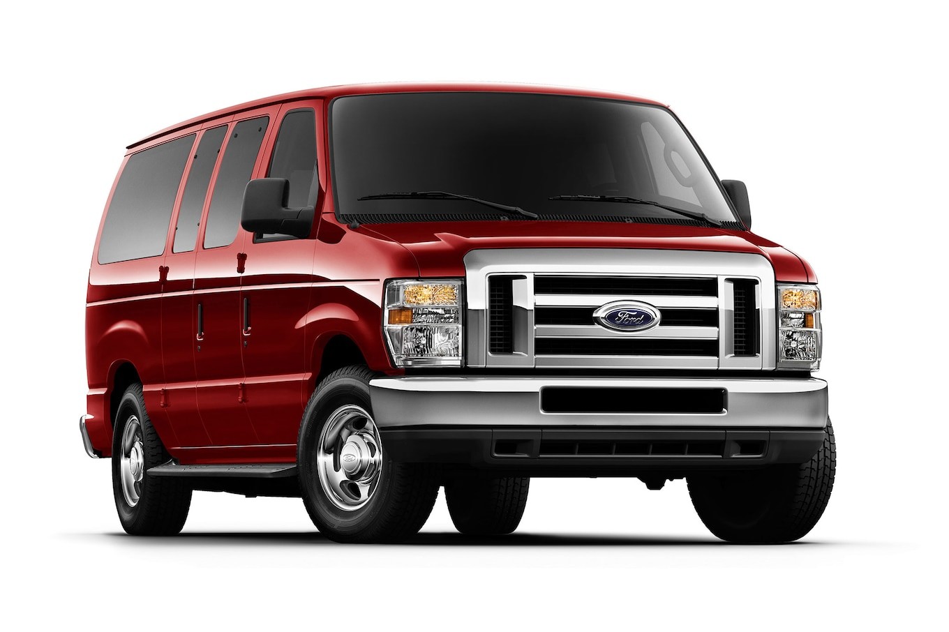 2014 FORD E-250