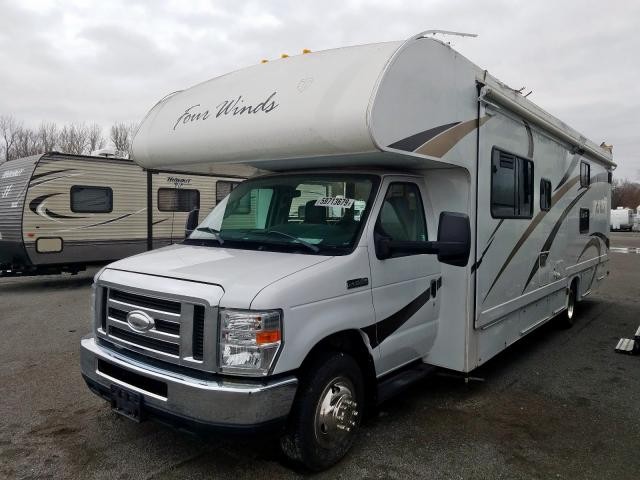 2014 FORD E-450