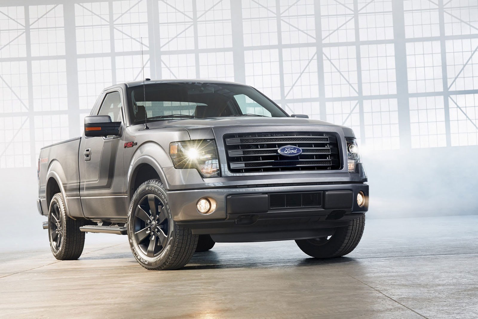 2014 FORD F-150