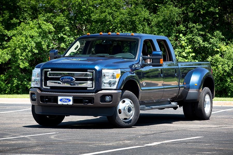 2014 FORD F-350