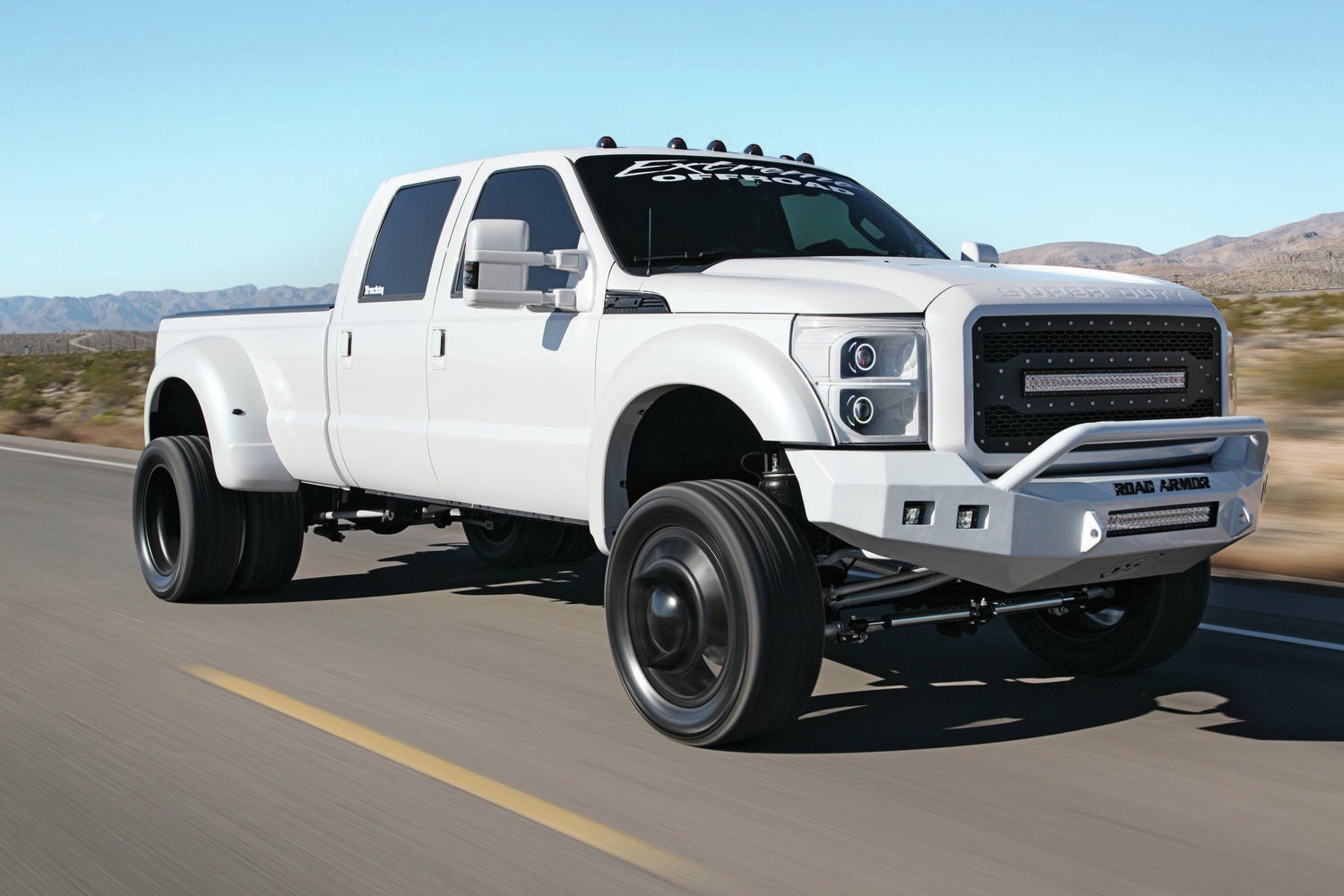 2014 FORD F-450