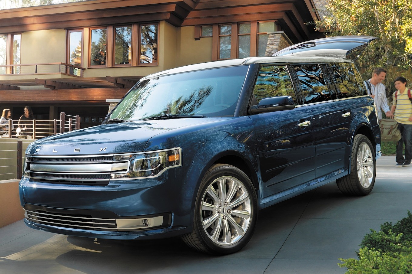 2014 FORD FLEX