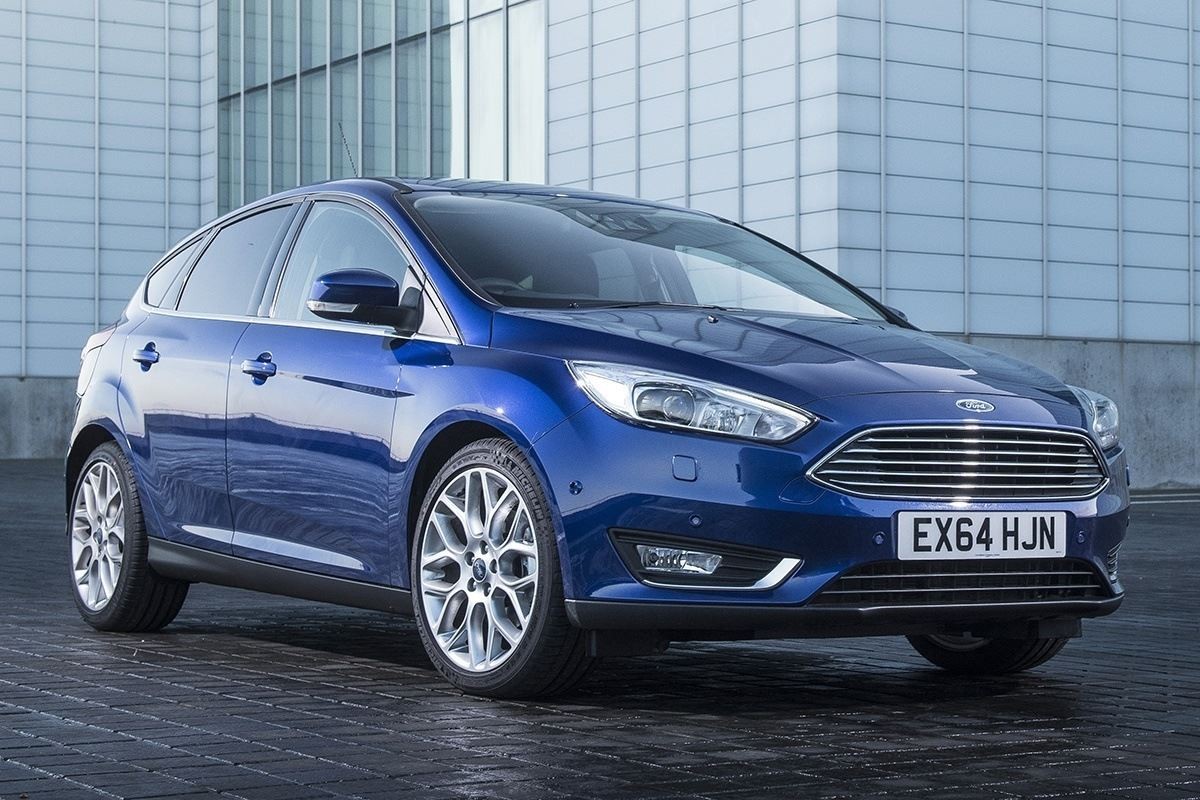 2014 FORD FOCUS