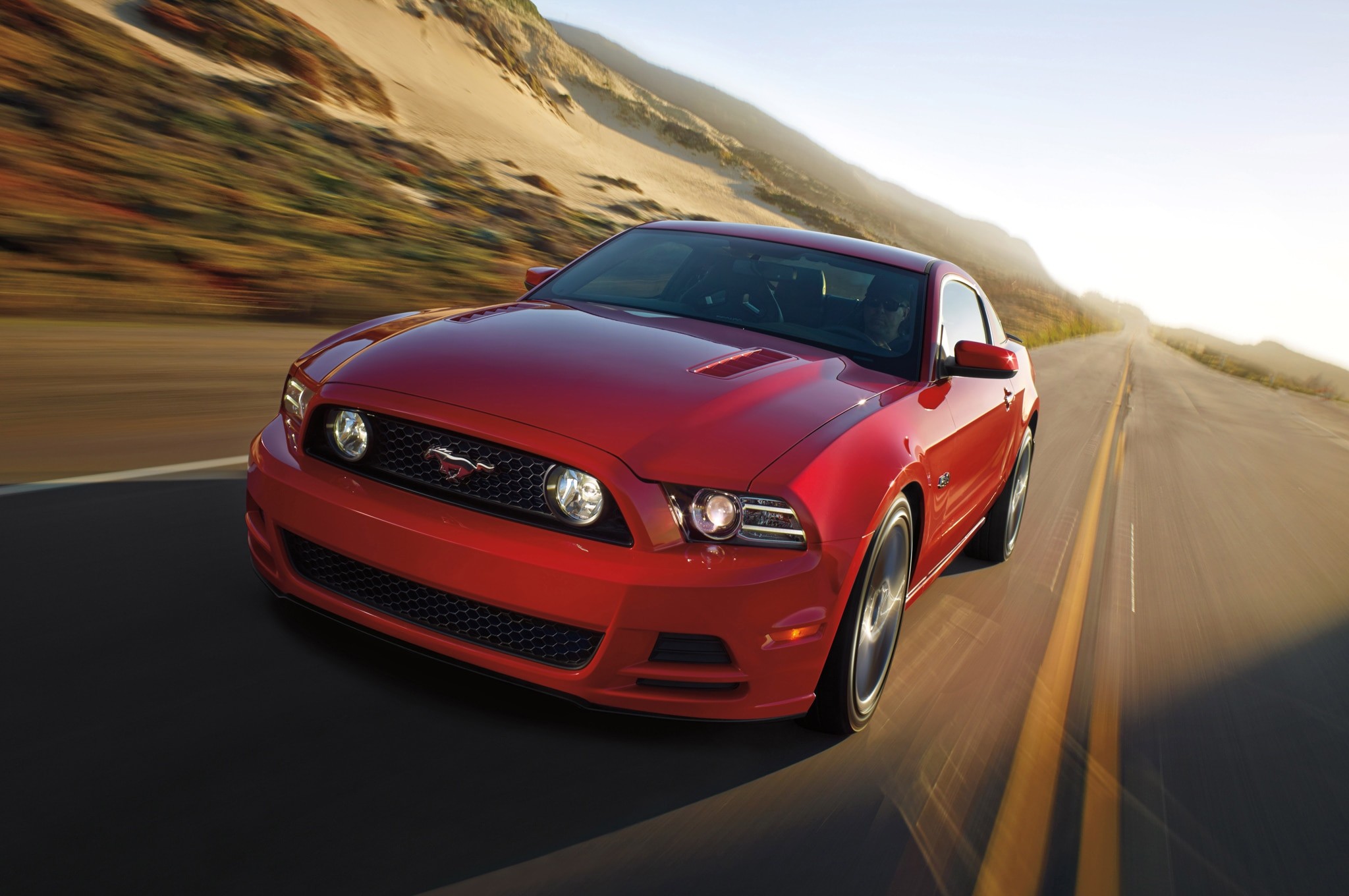 2014 FORD MUSTANG