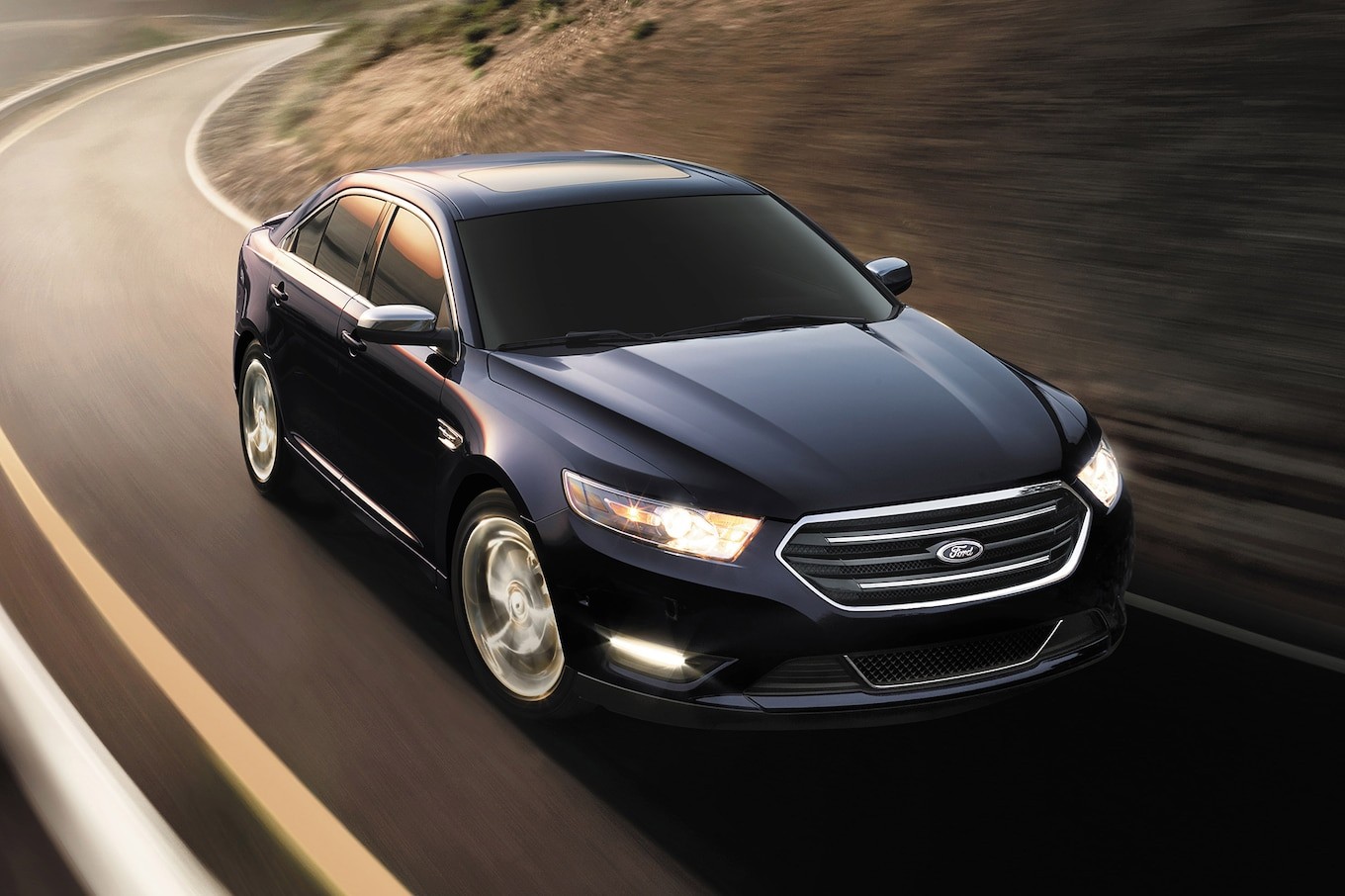 2014 FORD TAURUS