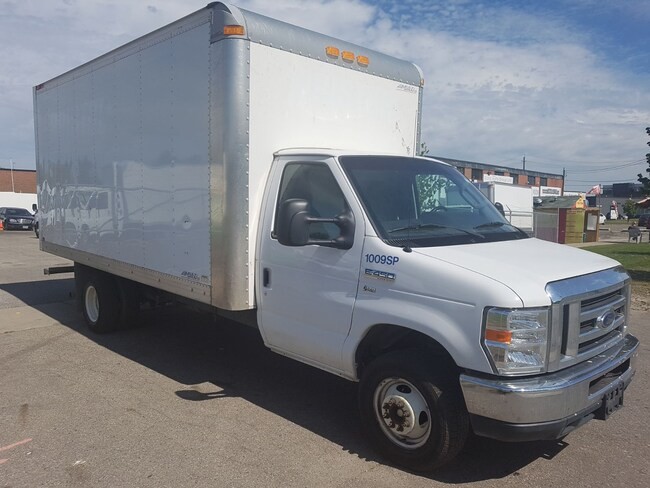 2015 FORD E-450