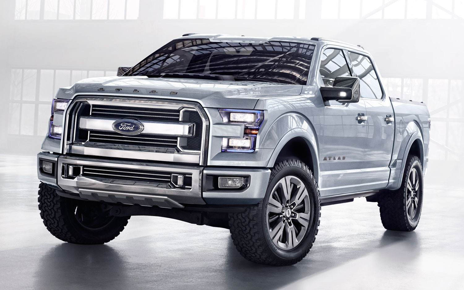 2015 FORD F-150