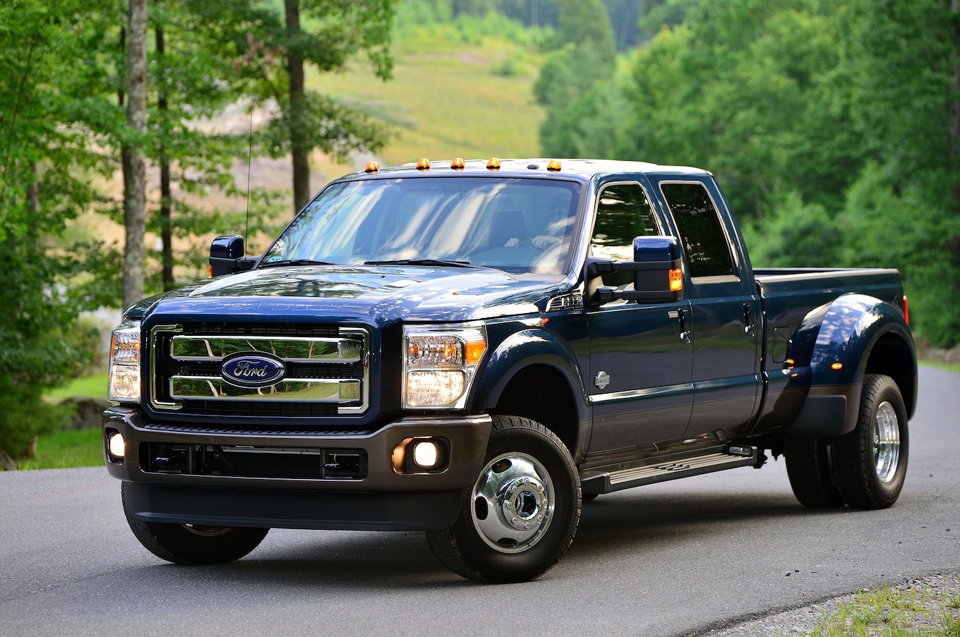 2015 FORD F-350