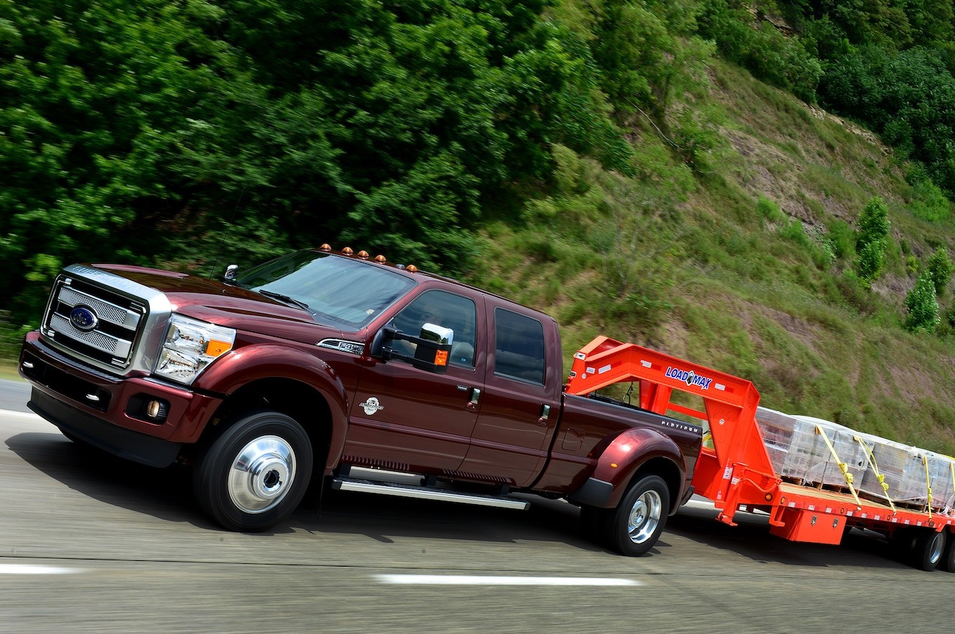 2015 FORD F-450