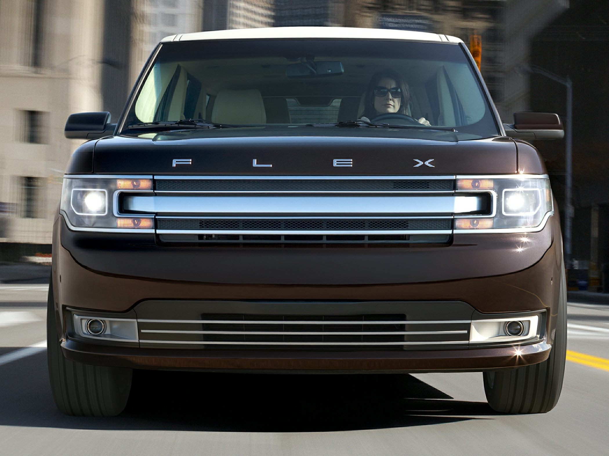 2015 FORD FLEX