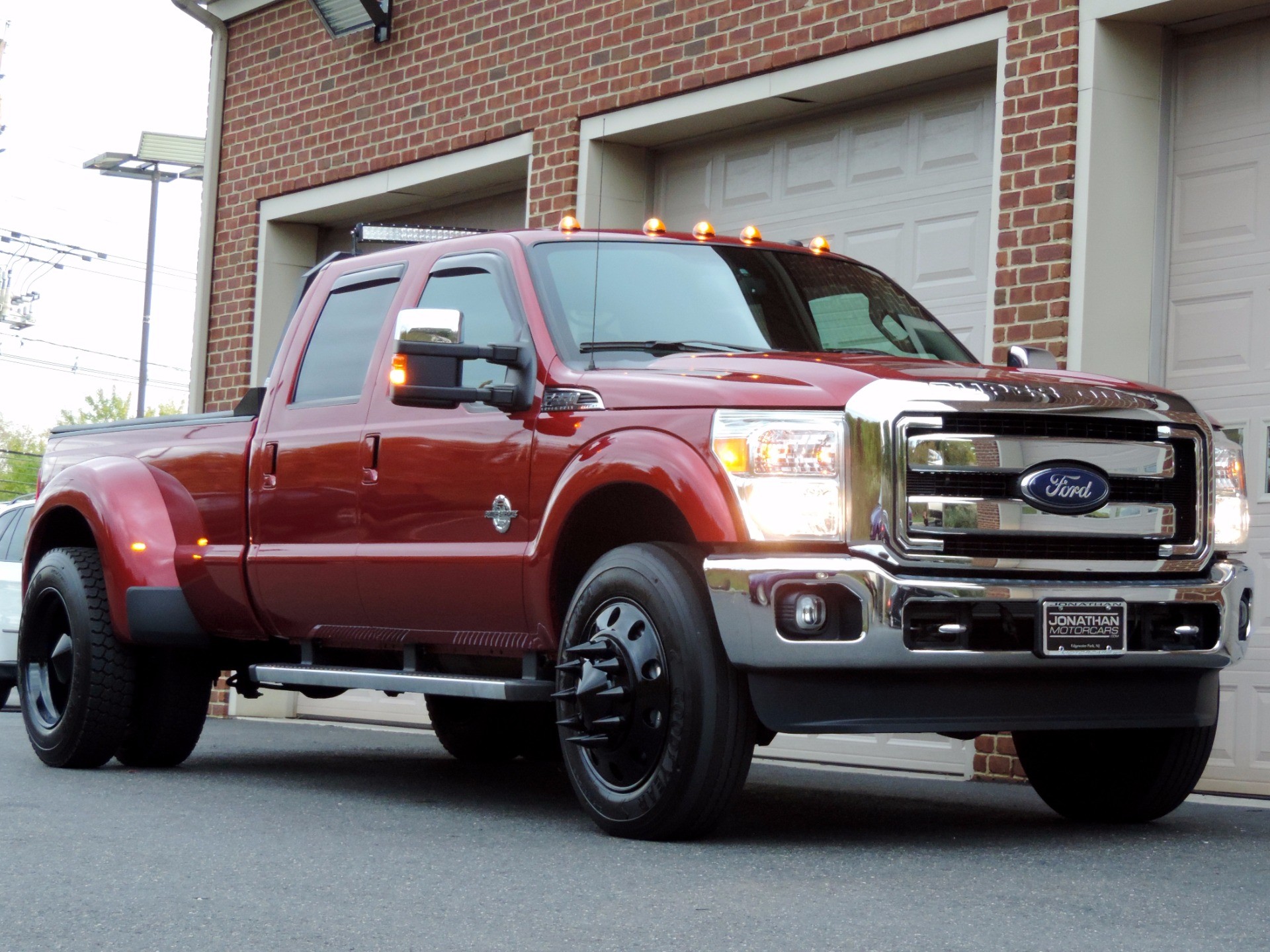 2016 FORD F-350