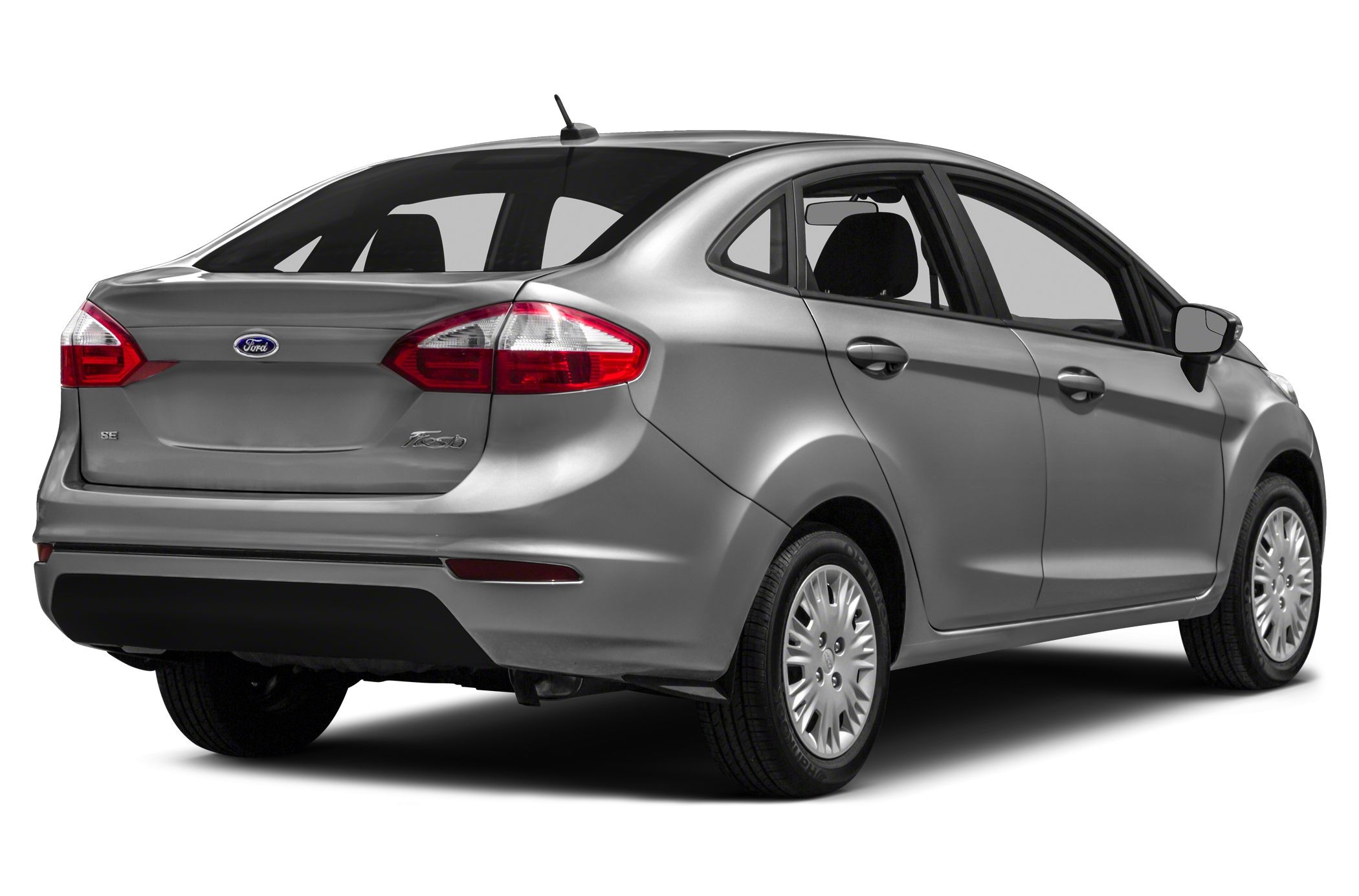 2016 FORD FIESTA