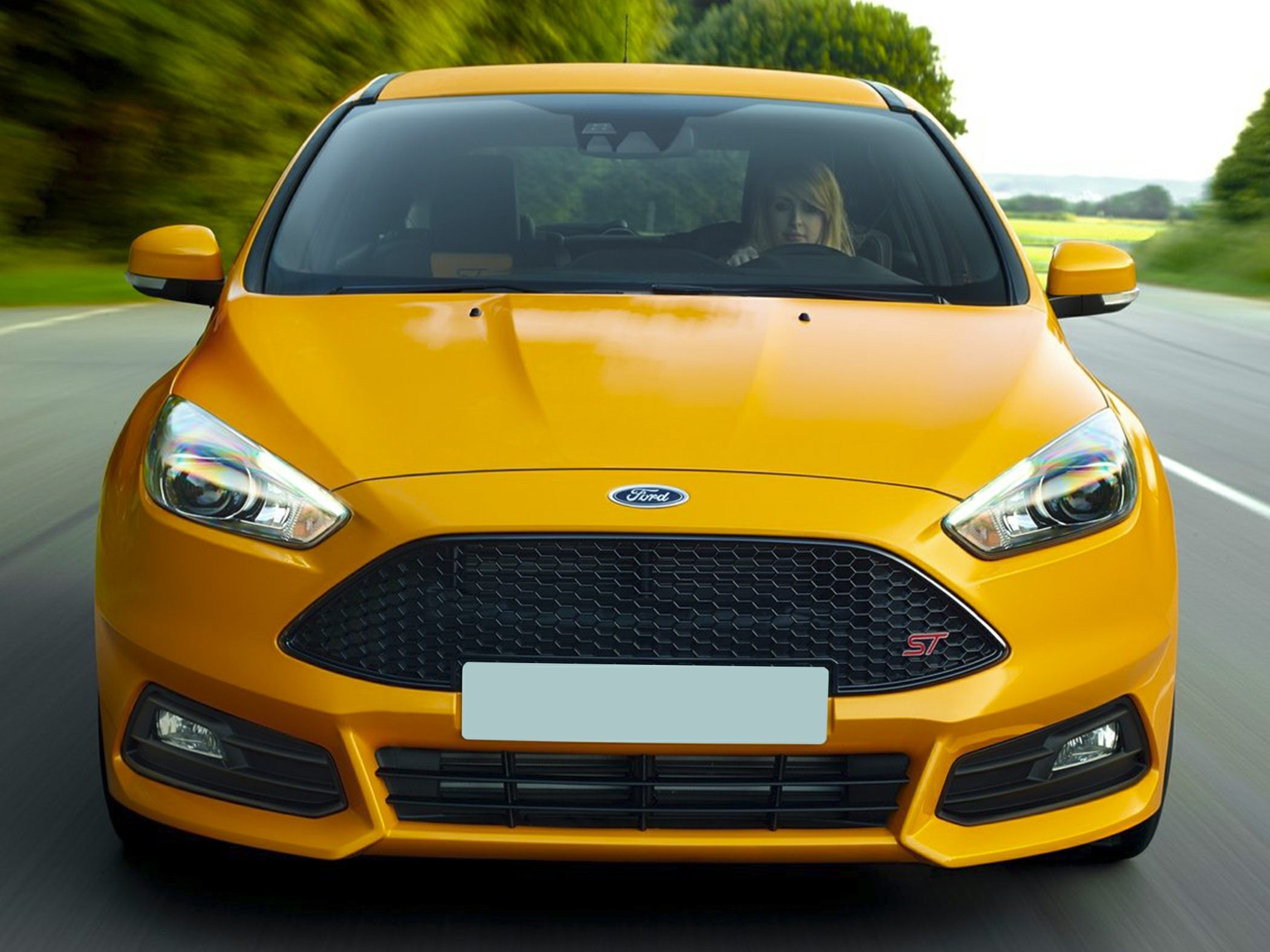 2016 FORD FOCUS