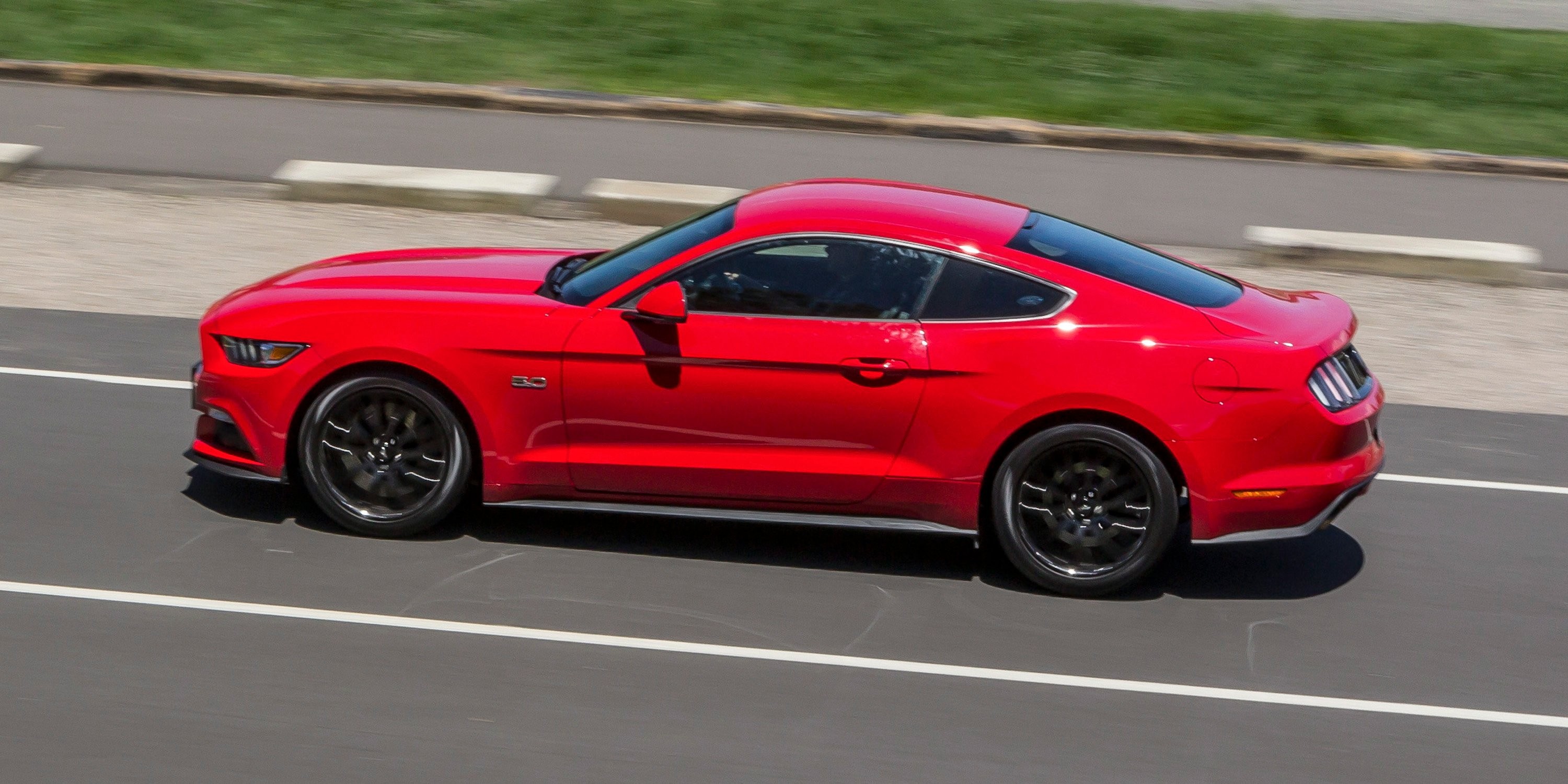 2016 FORD MUSTANG