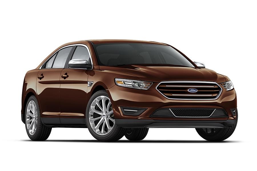 2016 FORD TAURUS