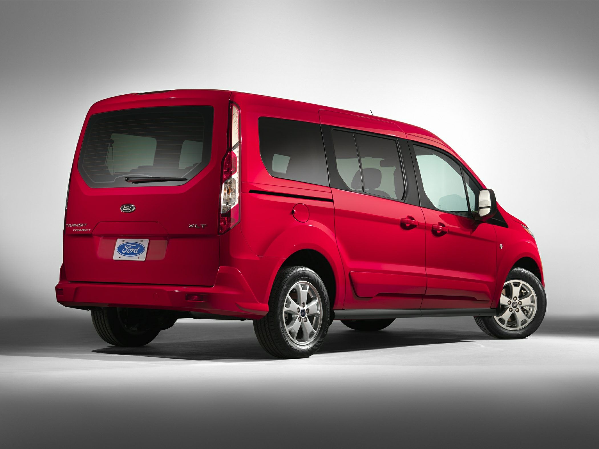 2016 FORD TRANSIT