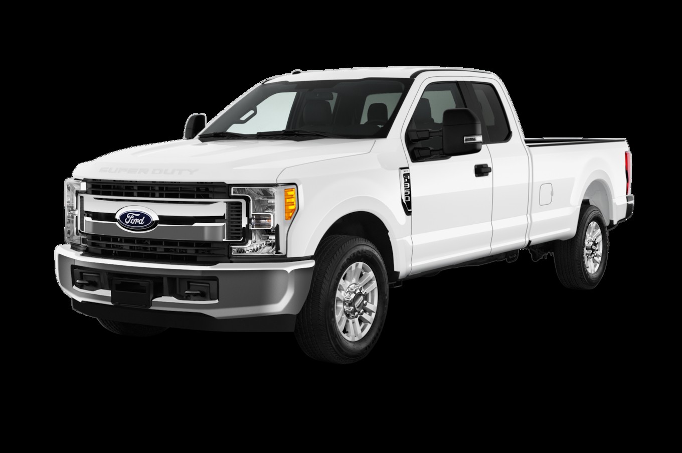 2017 FORD F-350