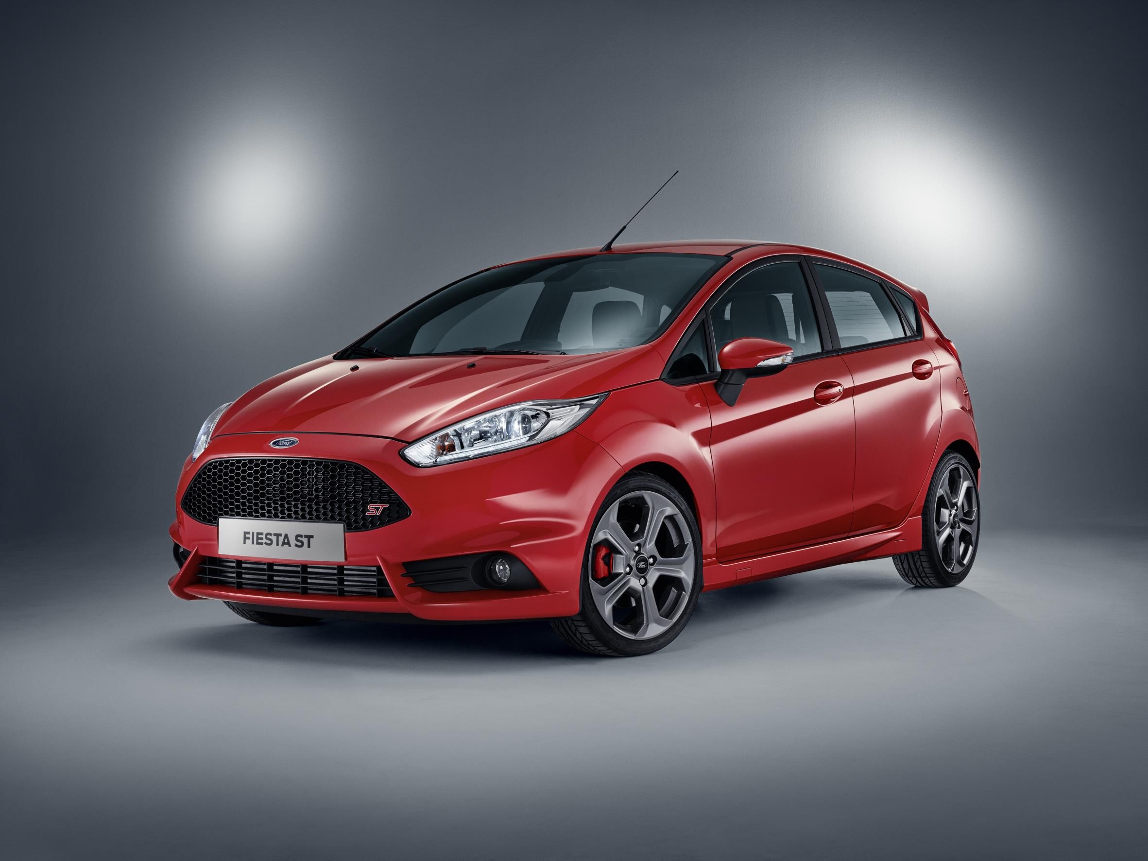 2017 FORD FIESTA