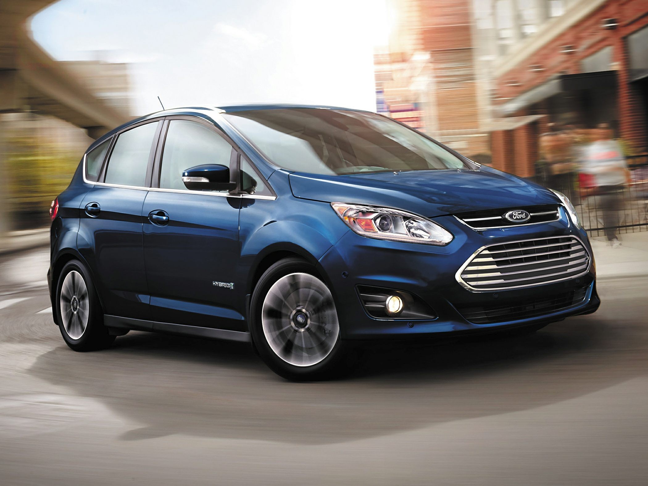 2018 FORD C-MAX
