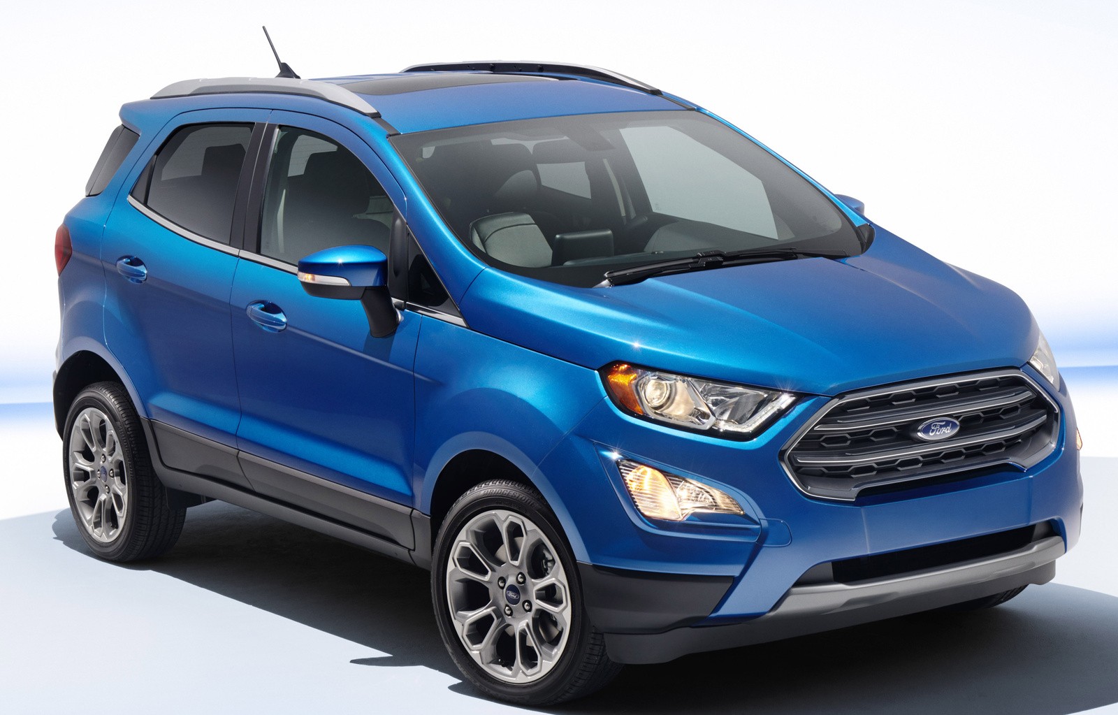 2018 FORD ECOSPORT