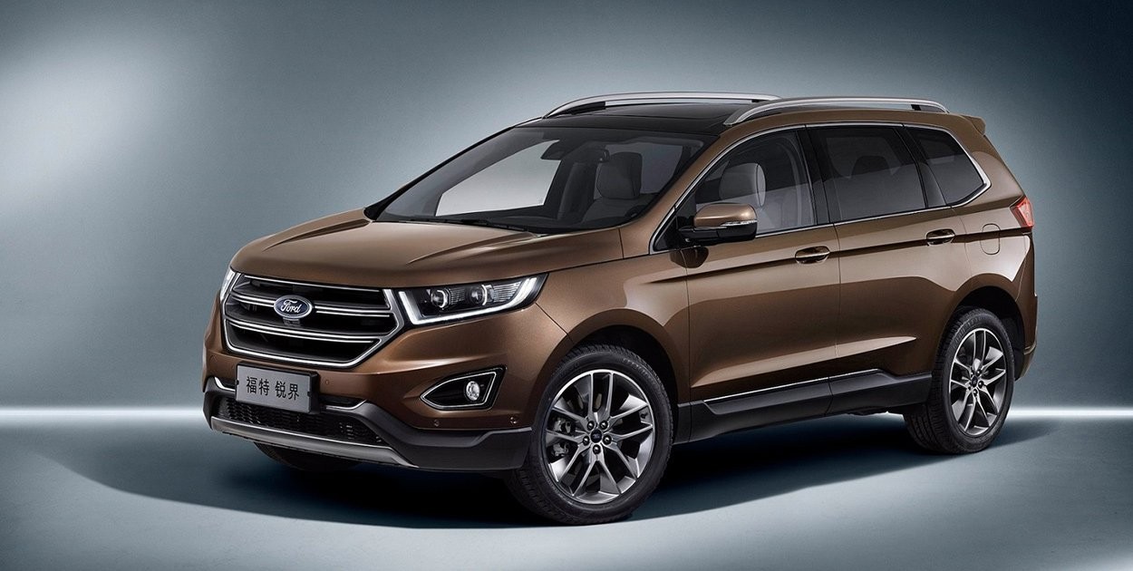 2018 FORD EDGE