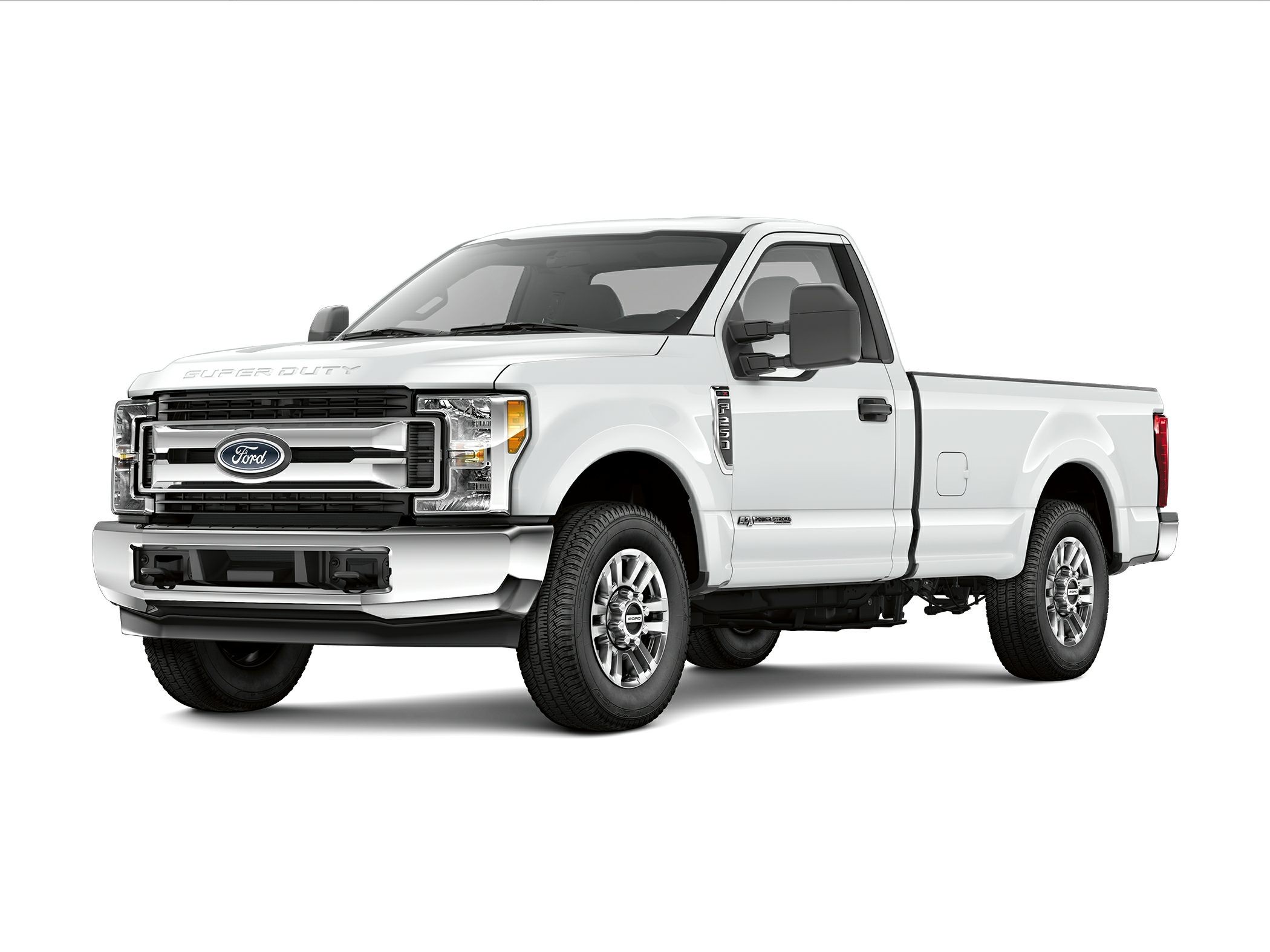 2018 FORD F-250
