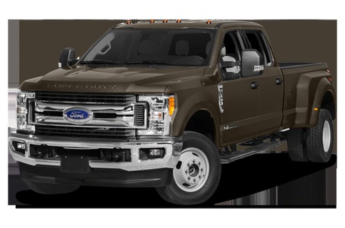 2018 FORD F-350