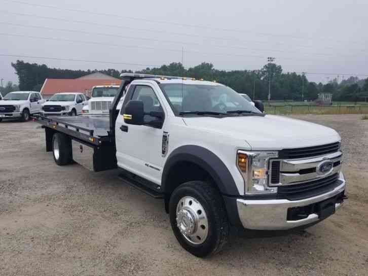 2018 FORD F-550