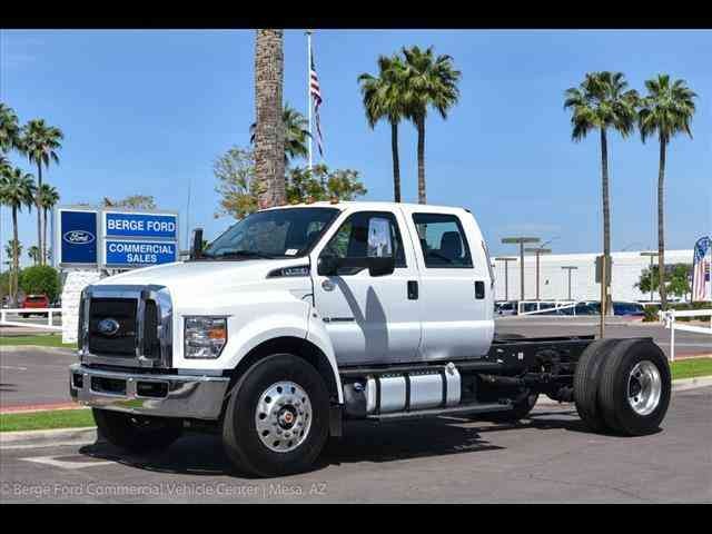 2018 FORD F-750