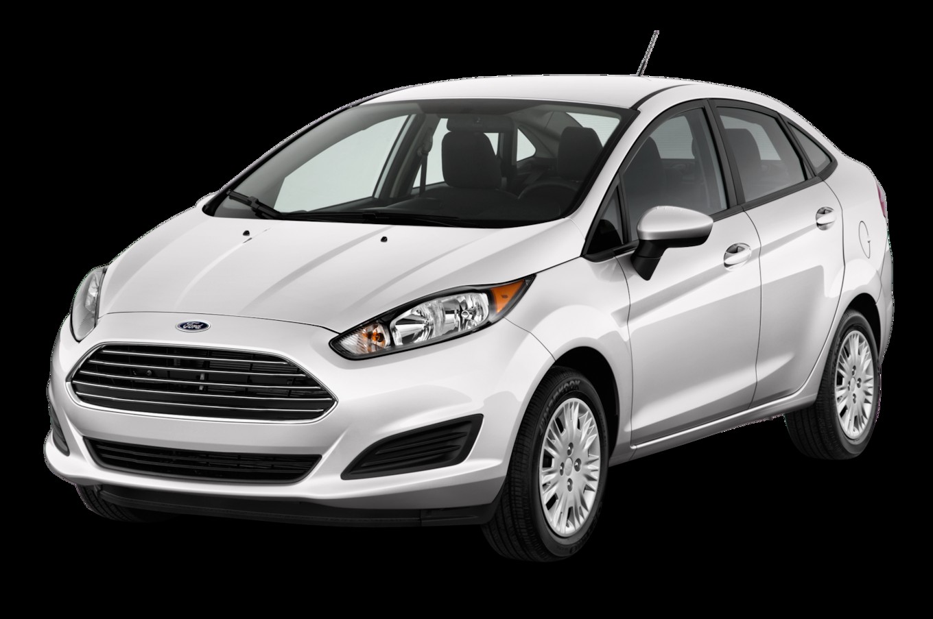 2018 FORD FIESTA