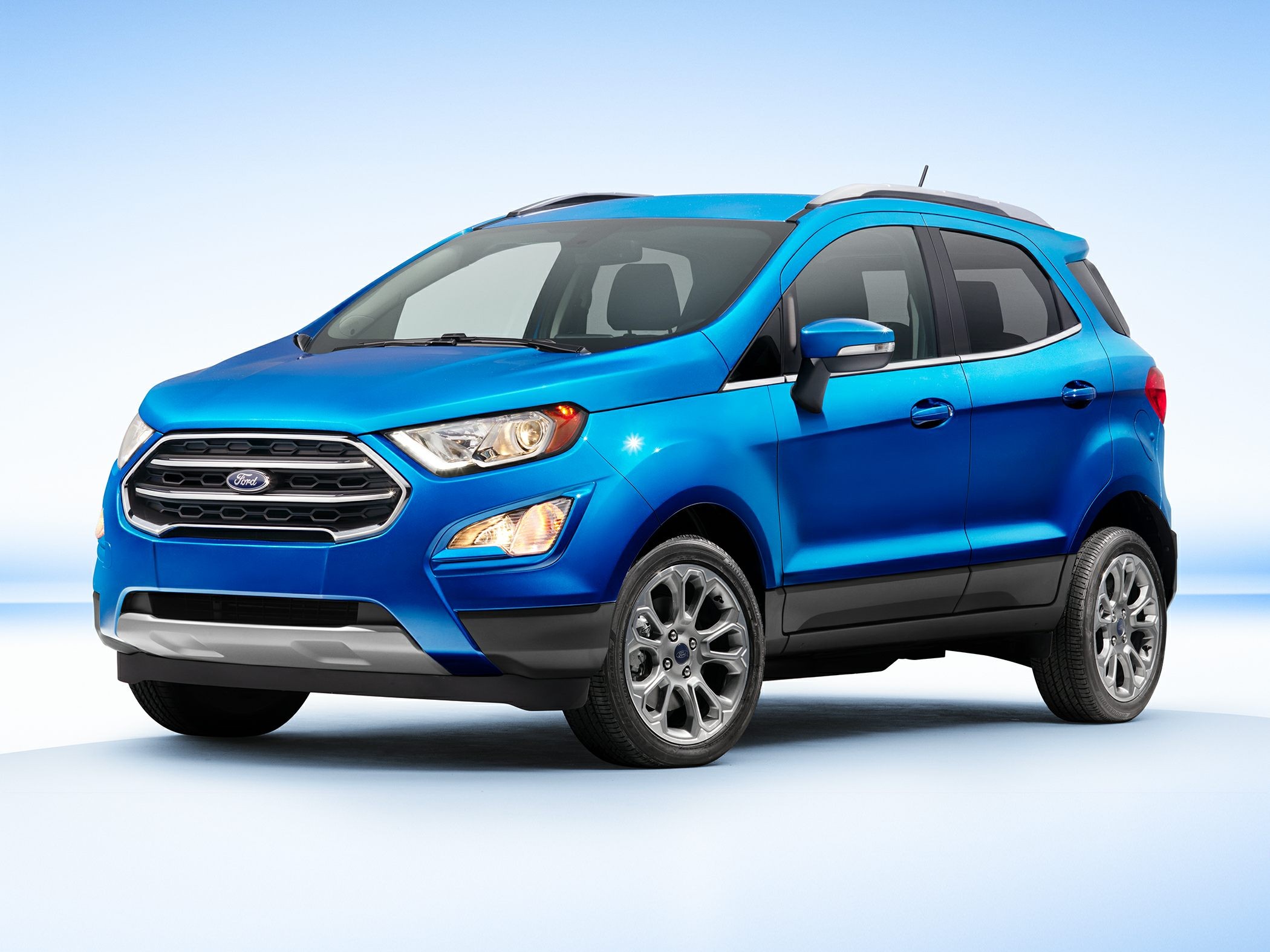 2019 FORD ECOSPORT