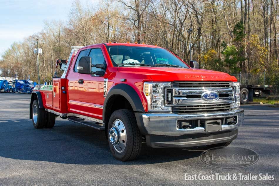 2019 FORD F-550