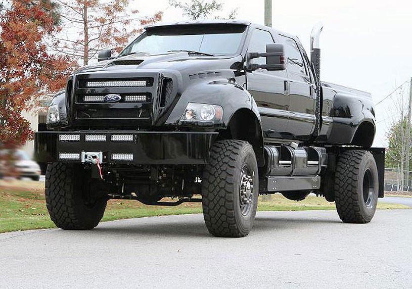 2019 FORD F-650