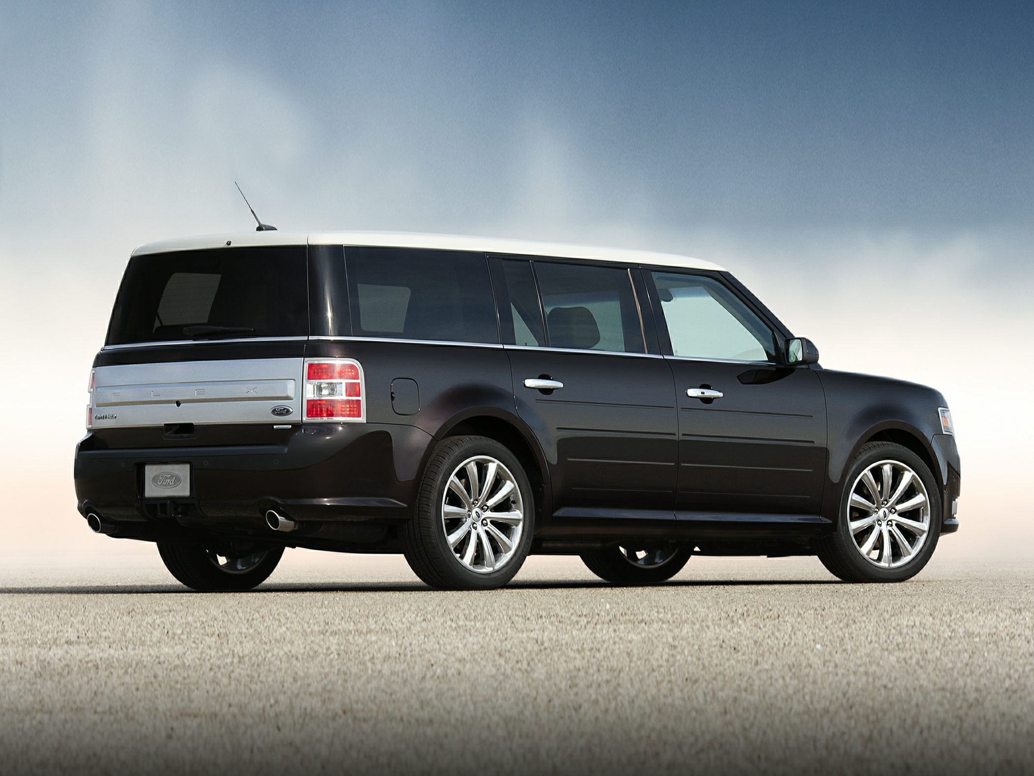 2019 FORD FLEX