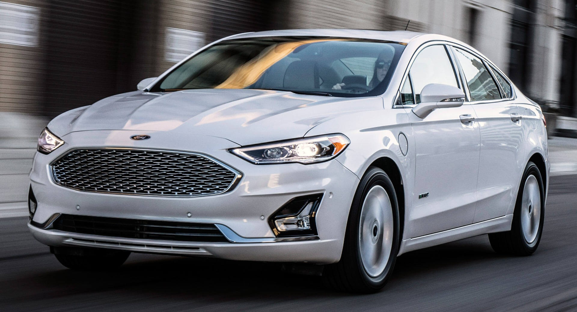 2019 FORD FUSION