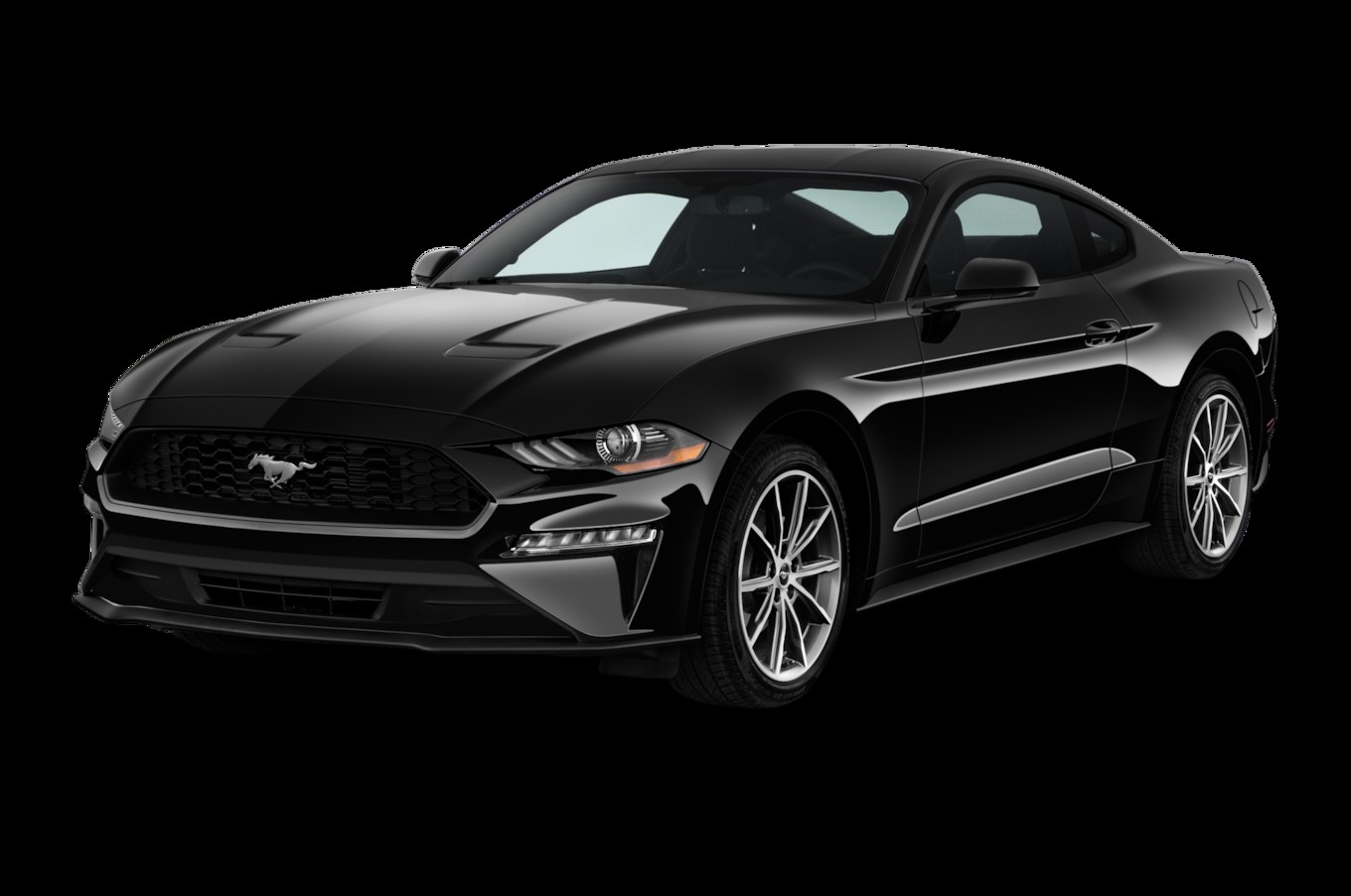 2019 FORD MUSTANG