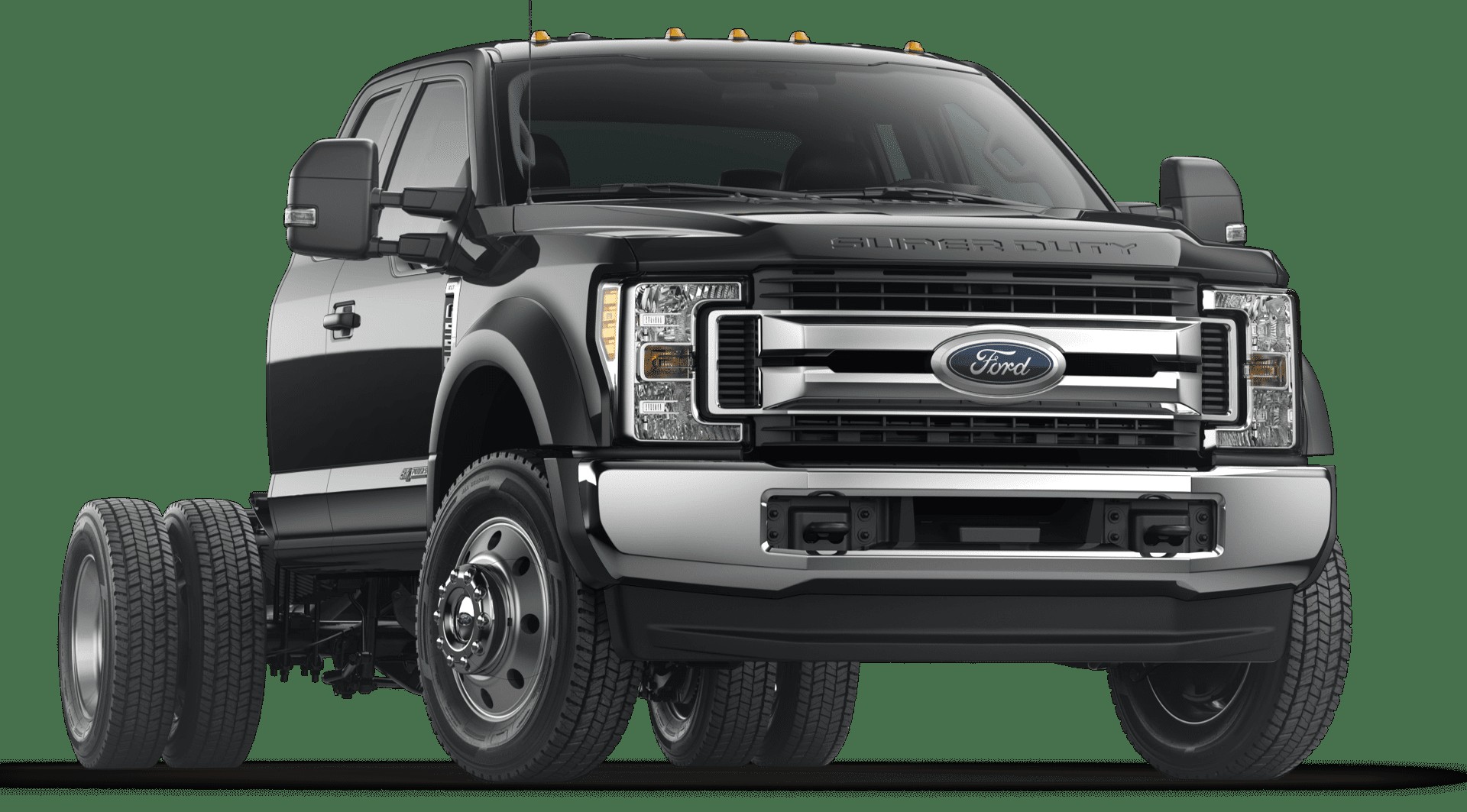 2020 FORD F-550