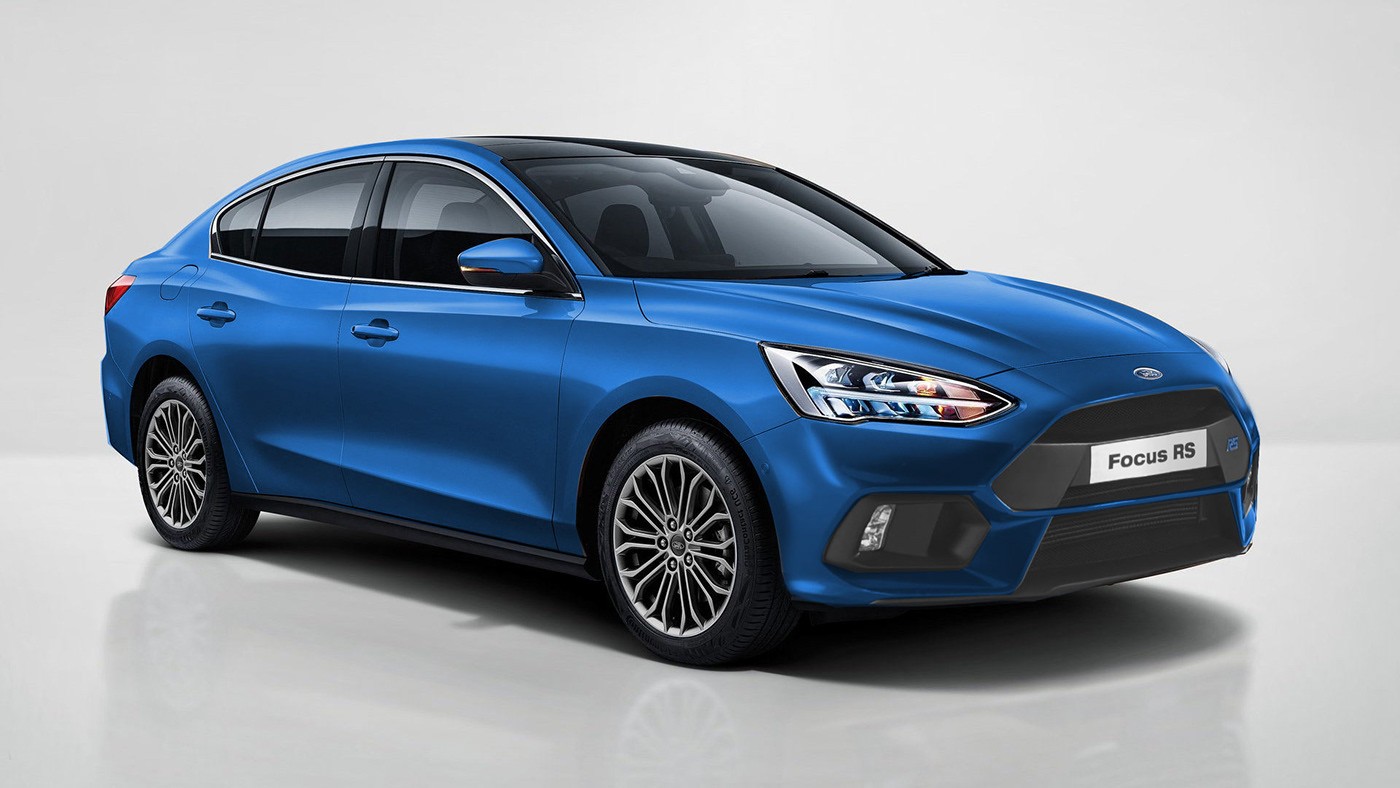 2020 FORD FOCUS