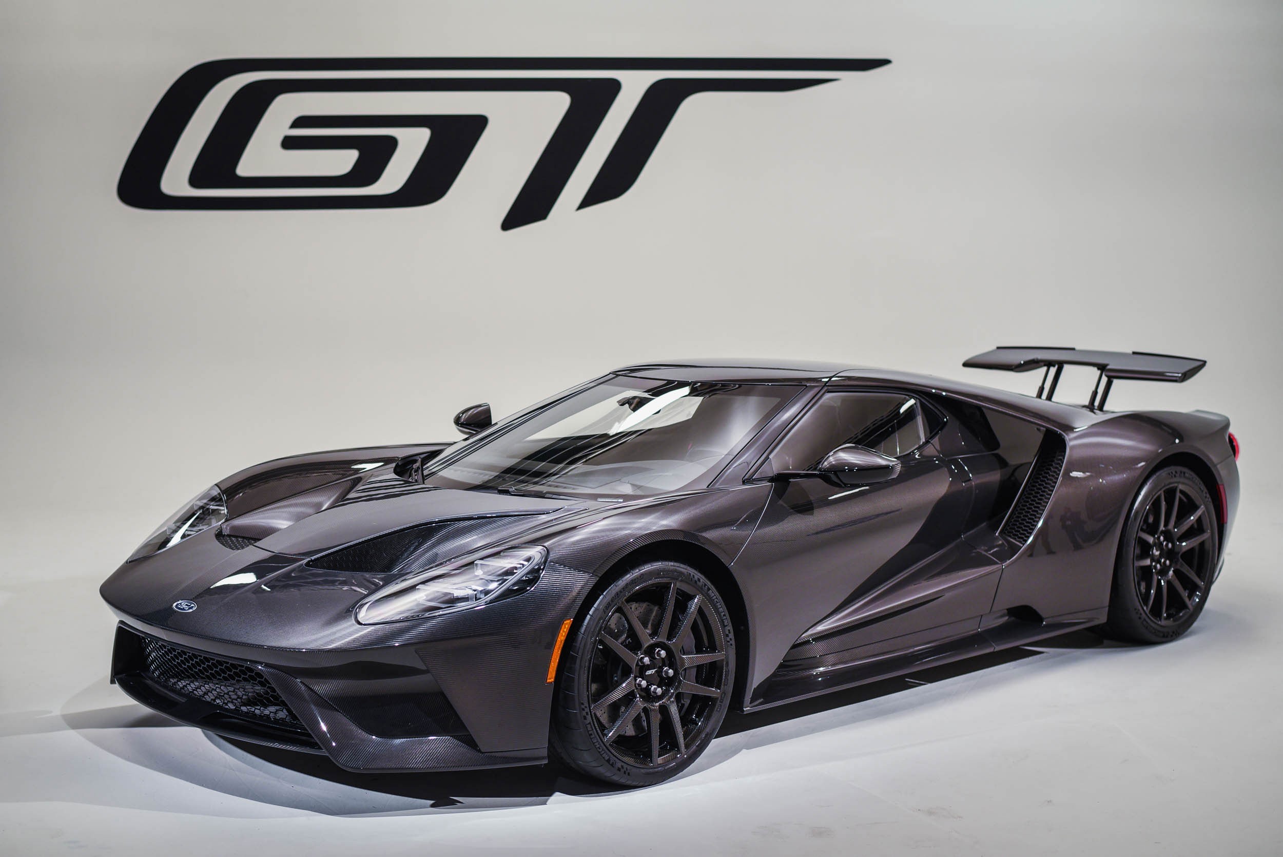 2020 FORD GT