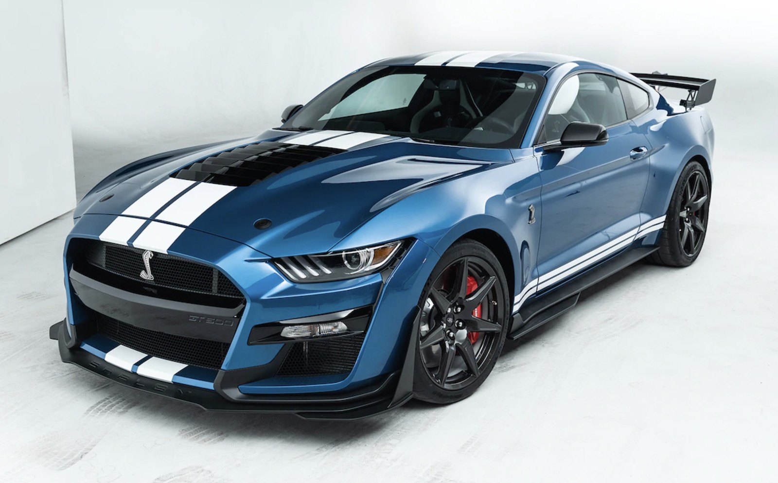 2020 FORD MUSTANG