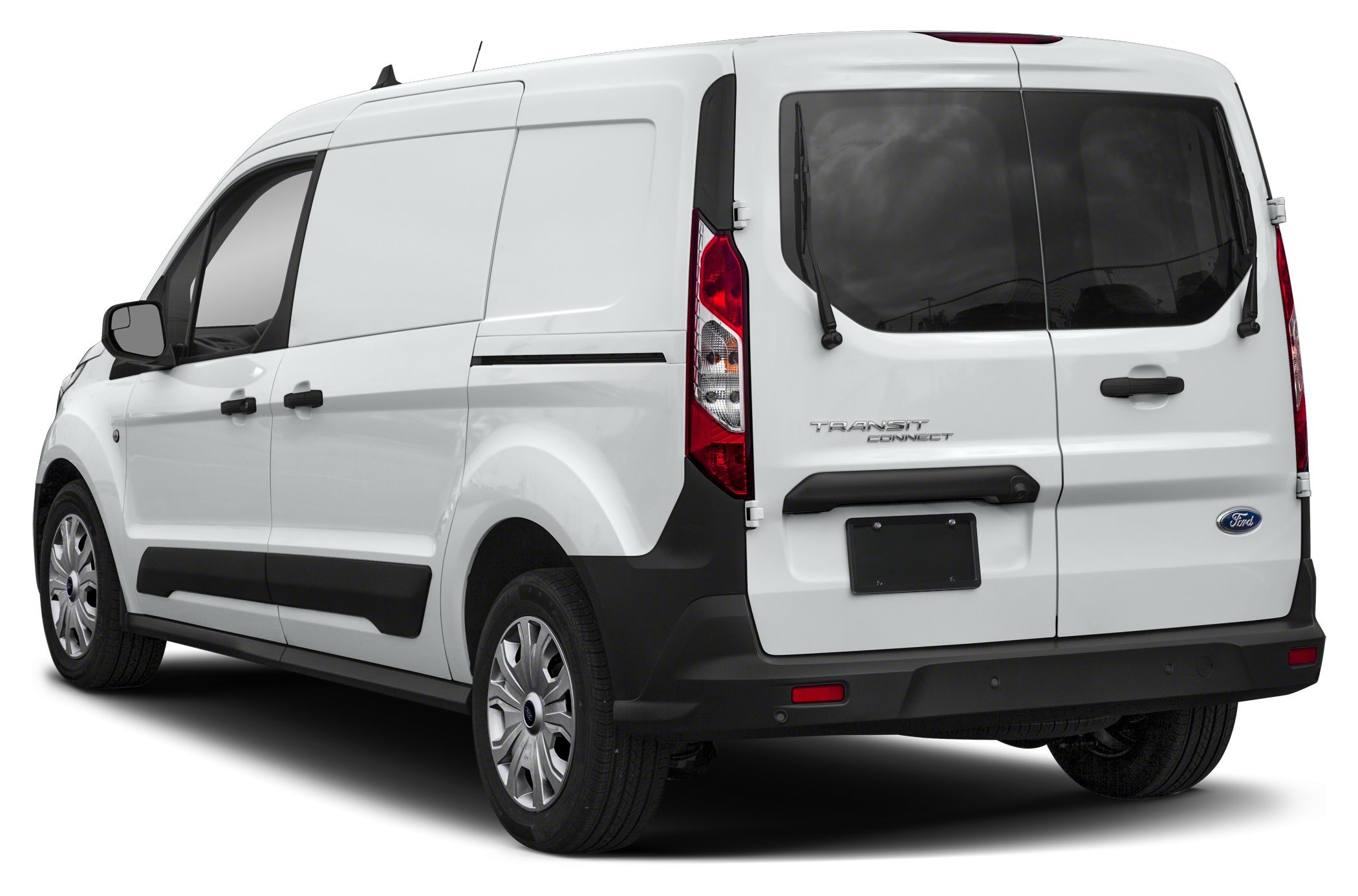 Vin ford transit