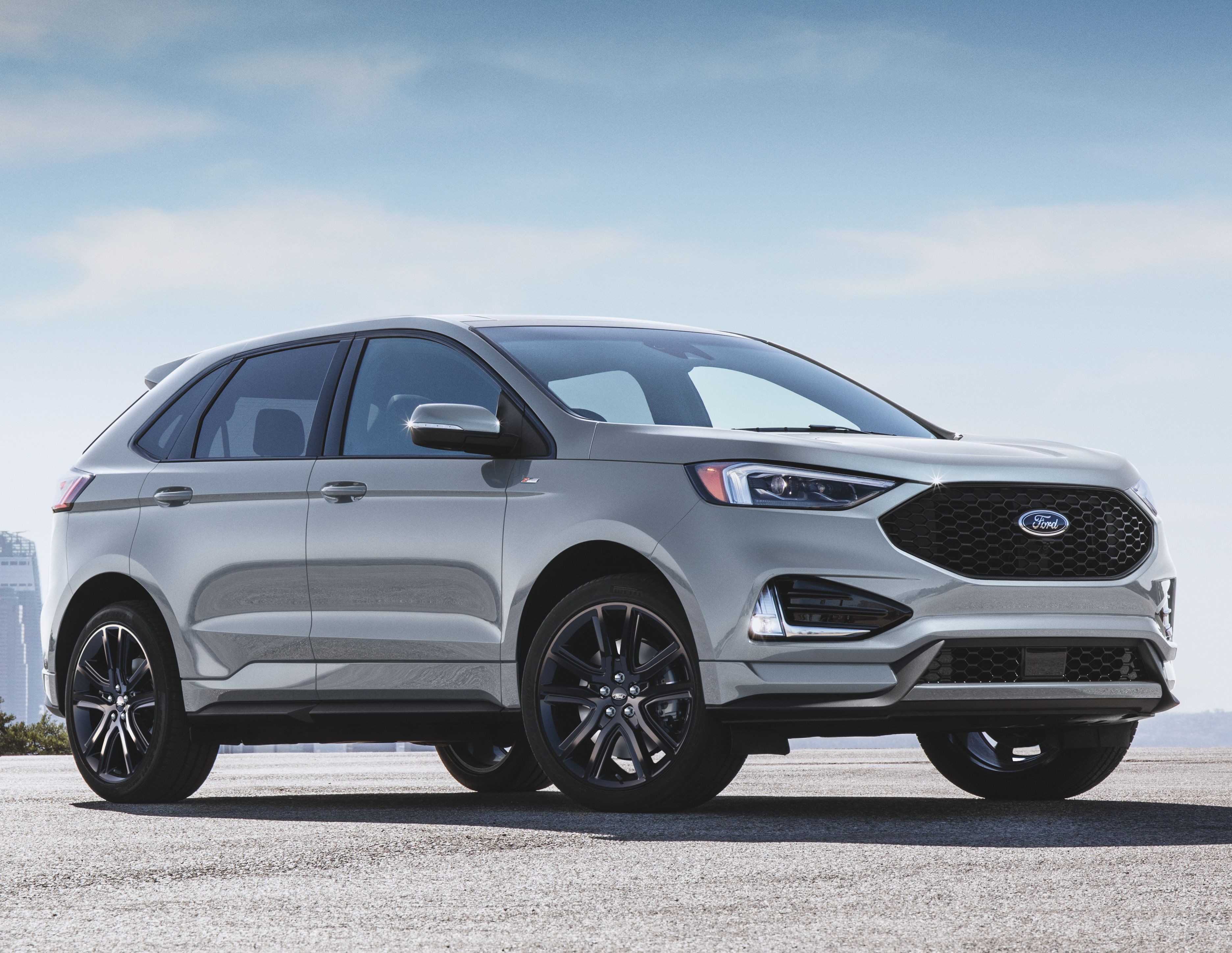 2021 FORD EDGE