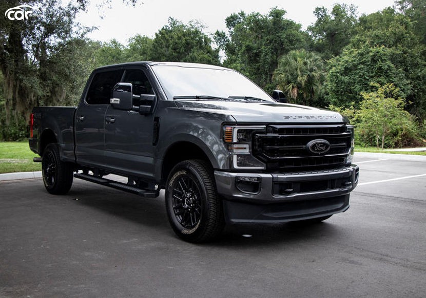 2021 FORD F-250