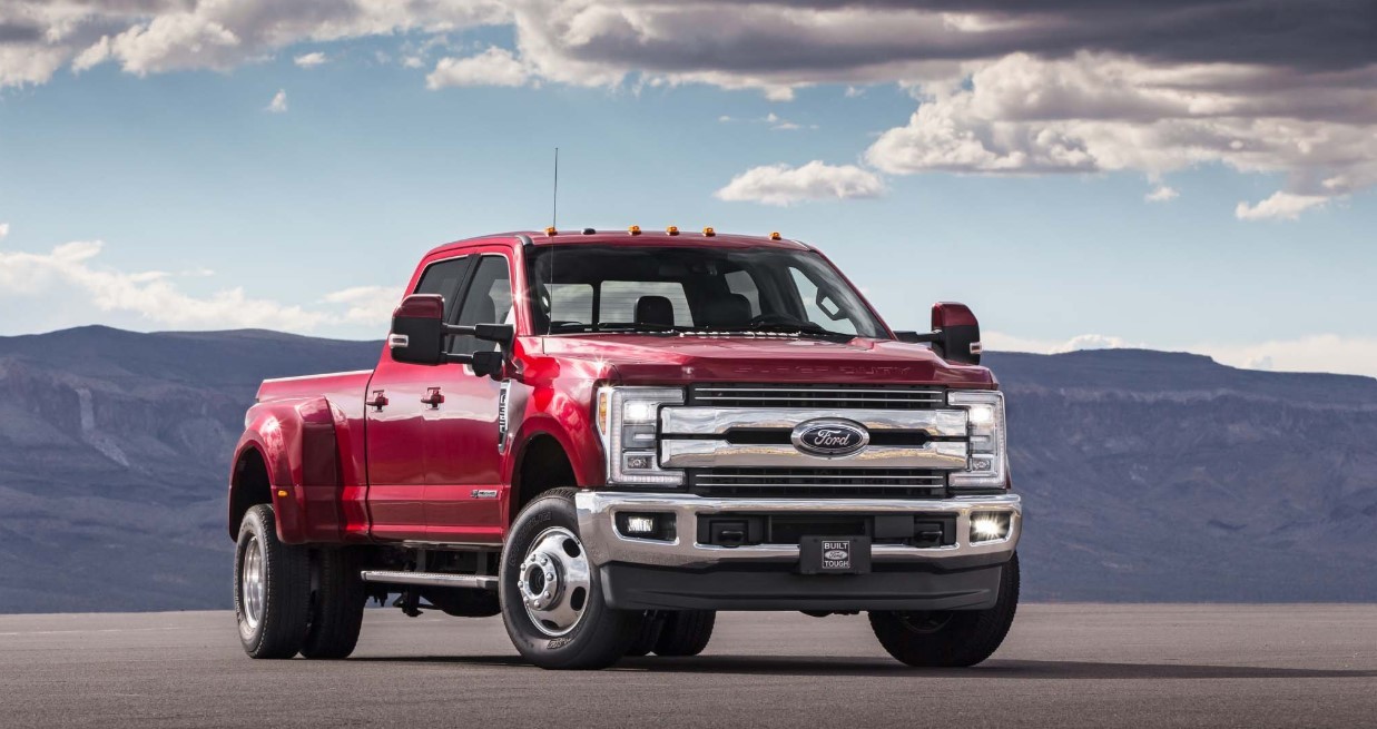 2021 FORD F-350