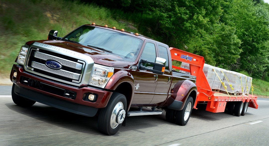 2021 FORD F-450