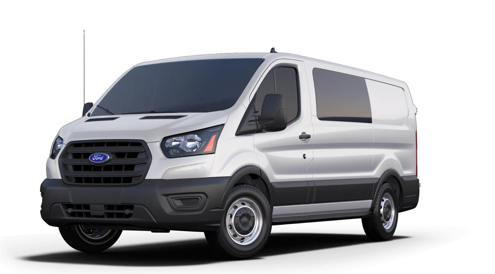Vin ford transit