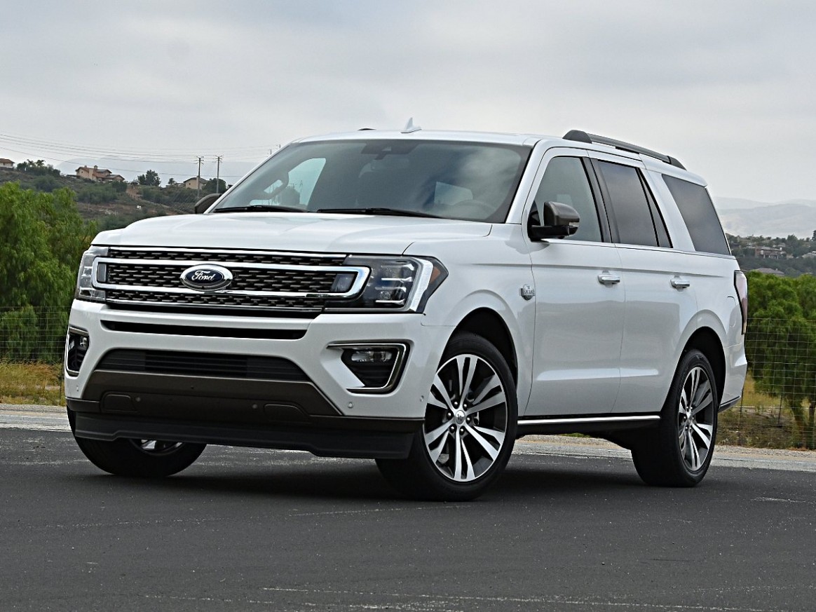 2022 FORD EXPEDITION