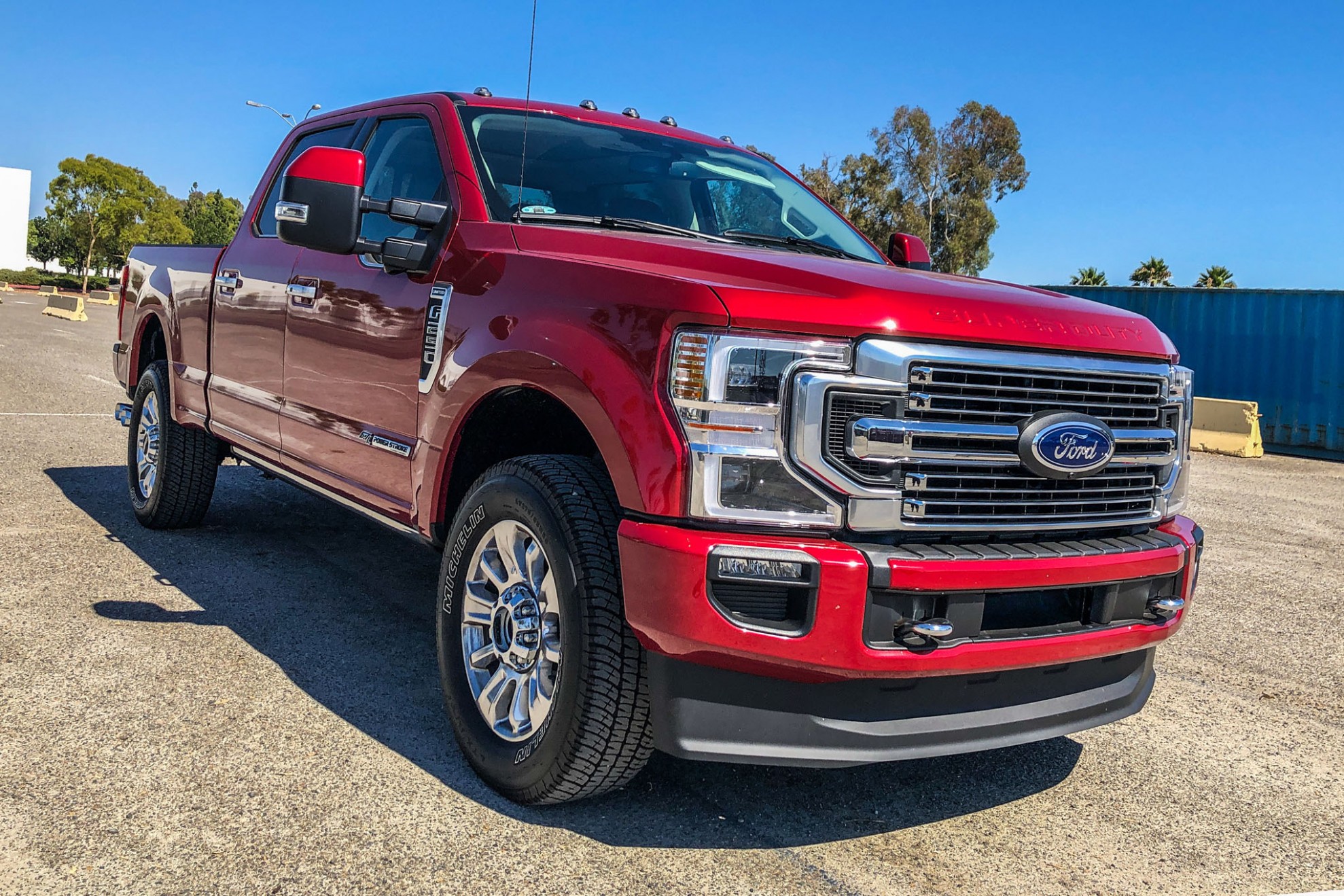 2022 FORD F-250